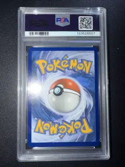 Pokemon 2016 XY Black Star Promo Venusaur EX #XY123 PSA 5 EX - Image 2