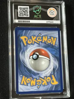 Venusaur EX XY123 Black Star Promo Pokemon Red Blue Collection 2016 Ace Grade 8 - Image 4