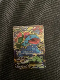 Pokemon TCG - Venusaur EX #XY123 - Black Star Promo 2016 - Image 1