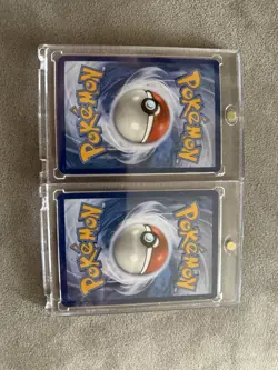 BOTH Pokemon TCG Black star promo Blastoise EX XY122 + Venusaur EX XY123 - Image 2