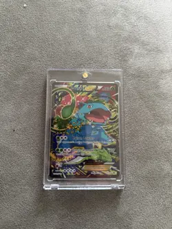 BOTH Pokemon TCG Black star promo Blastoise EX XY122 + Venusaur EX XY123 - Image 4