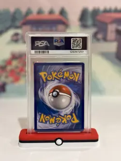 🍃 Venusaur EX XY123 Black Star Promo Red & Blue Collection Pokemon PSA 7 - Image 2