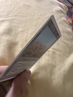 1x Scrubland Revised MTG LP-NM See Photos for condition! - Image 3