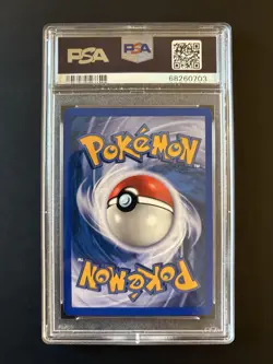 Pokemon Card Mew RARE / Expedition Wizards / PSA 10 Gem Mint US - Image 2