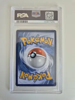 PSA 9 Mewtwo SVP EN 052 151 Ultra Premium Collection Promo Pokemon Card MINT - Image 2