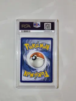 Umbreon #129 Promo Evolving Skies PSA 8 Graded Pokemon Card Holo Rare 2021 TCG - Image 2