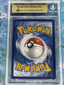 Pokemon TCG Gengar EX Temporal Forces Ultra Rare Card 193/162 - Image 2