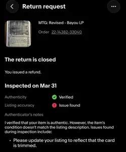 MTG: Revised - Bayou LP TRIMMED - Image 5