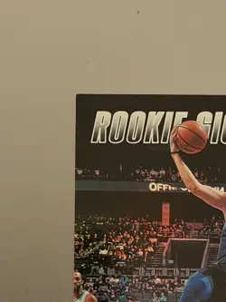 Luka Doncic Rookie Card Auto 048 /105 - Image 1
