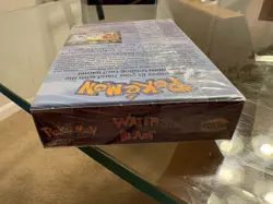 Pokemon Jungle Water Blast Deck 1999 Wizards Vaporeon Meowth - Image 5