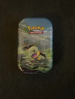 Pokemon TCG Sinnoh Stars Mini Tins: - Sealed - Image 1