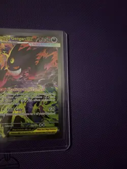 Pokemon TCG Mega Gengar Ex 284/217 Special Illustration Rare SIR Ascended Heroes - Image 3