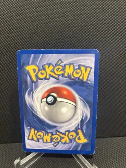 Pokemon Nidorino Uncommon 60 HP 37/102 Base Set - Image 2