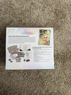 Pokemon Prismatic Evolutions Elite Trainer Box ETB | NEW - Image 2