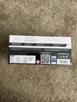 Pokemon Prismatic Evolutions Elite Trainer Box ETB | NEW - Image 4