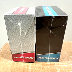 Pokemon Scarlet & Violet Black Bolt & White Flare Booster Bundle SEALED LOT OF 2 - Image 4