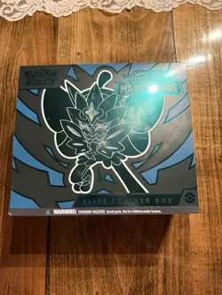 Pokemon TCG Twilight Masquerade Elite Trainer Box ETB - NEW & Sealed - Image 1