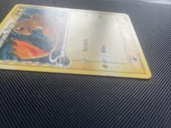 Pokemon TCG Charmander (Delta Species) EX Crystal Guardians 49/100 Regular MP - Image 2