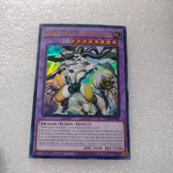 Yu-Gi-Oh! Dracotail Arthalion Ultra Rare JUSH-EN006 Justice Hunters NM/MINT - Image 1
