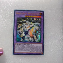 Yu-Gi-Oh! Dracotail Arthalion Ultra Rare JUSH-EN006 Justice Hunters NM/MINT - Image 3