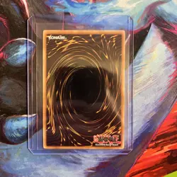 Yu-Gi-Oh Panther Warrior CT2-EN006 Secret Rare Limited Edition NM - Image 2