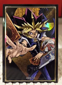 Yu-Gi-Oh! TCG Helpoemer Holo 1st Edition Ultra Rare PGD-058 - Image 4