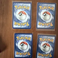 Pokemon 2026 First Partner Illustration Collection Series 1 Promos Set Lot Of 6 - Image 3