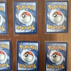 Pokemon 2026 First Partner Illustration Collection Series 1 Promos Set Lot Of 6 - Image 4