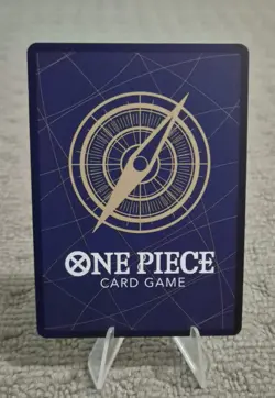 You’ll Frighten Me OP14-118 Alt Art The Azure Sea's Seven One Piece TCG - Image 2