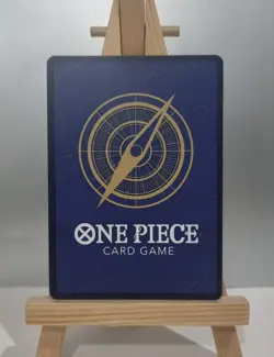 Crocodile (OP01-067) (V.2) Alt Art One Piece TCG English - Image 2