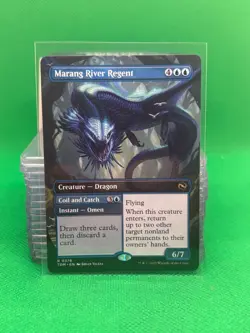 Marang River Regent (Borderless) [Tarkir: Dragonstorm] - Image 1