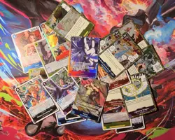OP15 / EB04 One Piece TCG English 220+ Card Bulk Lot C/UC/R/L - Image 2