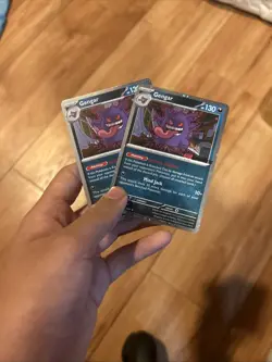 Gengar #050/088 - EB Games Promo - English TCG Promo Card EBGames - Mint - Image 1