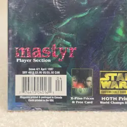 Scrye Magazine Collectible Card Games Issue 4/1 Apr 1997 CCG Magic the Gathering - Image 4