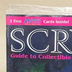 Scrye Magazine Collectible Card Games Issue 4/1 Apr 1997 CCG Magic the Gathering - Image 5