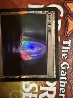 FOIL - Eye of Ugin - Worldwake Regular - **NM** - Image 4