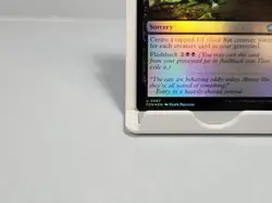 Revenge of the Rats 067 Foil Foundations FDN MTG - Image 4