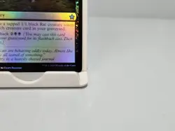 Revenge of the Rats 067 Foil Foundations FDN MTG - Image 5