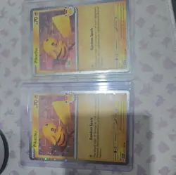 Pikachu 051 /162 Stamped 2026 Pokemon Day 30th Anniversary Promo Card - Image 1