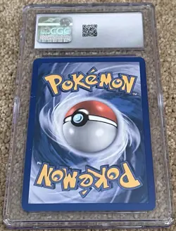 Pokemon CGC 9 Dunsparce - EX Legend Maker - 2006 - 31/92 - Reverse Holo - Image 2
