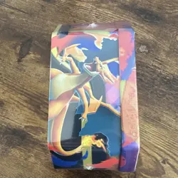 Pokemon TCG Mega Evolution Ascended Heroes Mega Charizard Y Ex Tin New Sealed - Image 3