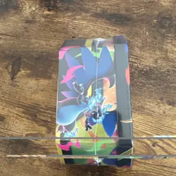 Pokemon TCG Mega Evolution Ascended Heroes Mega Charizard Y Ex Tin New Sealed - Image 5