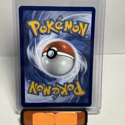 Pokemon Snorlax VMAX Sword & Shield Base Set 142/202 54 Very Clean Mint - Image 2