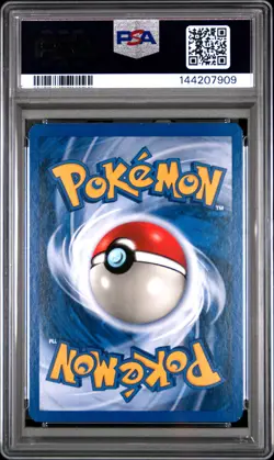 2001 POKEMON SOUTHERN ISLANDS PROMO #14 SLOWKING-HOLO PSA 8 - Image 2