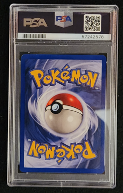 1999 Pokemon Base Set Shadowless Charmeleon #24/102 PSA Mint 9 - Image 2