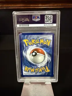 Pokemon XY Evolutions M Charizard Ex 13/108 Holo Rare PSA 10 - Image 2