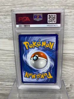 Miraidon : Pokemon : McDonald's M24 EN 2025 : 003/015 : PSA 9 MINT 003 Holo - Image 2
