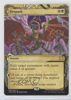 Despark Foil Magic: Strixhaven Mystical Archive #59 - Image 1