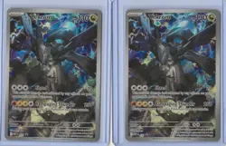 Pokemon TCG: Ascended Heroes ETB N’s Zekrom Promo 031 x 2 - Image 1