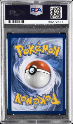 2016 POKEMON XY EVOLUTIONS #11 CHARIZARD-REVERSE FOIL PSA 9 - Image 2